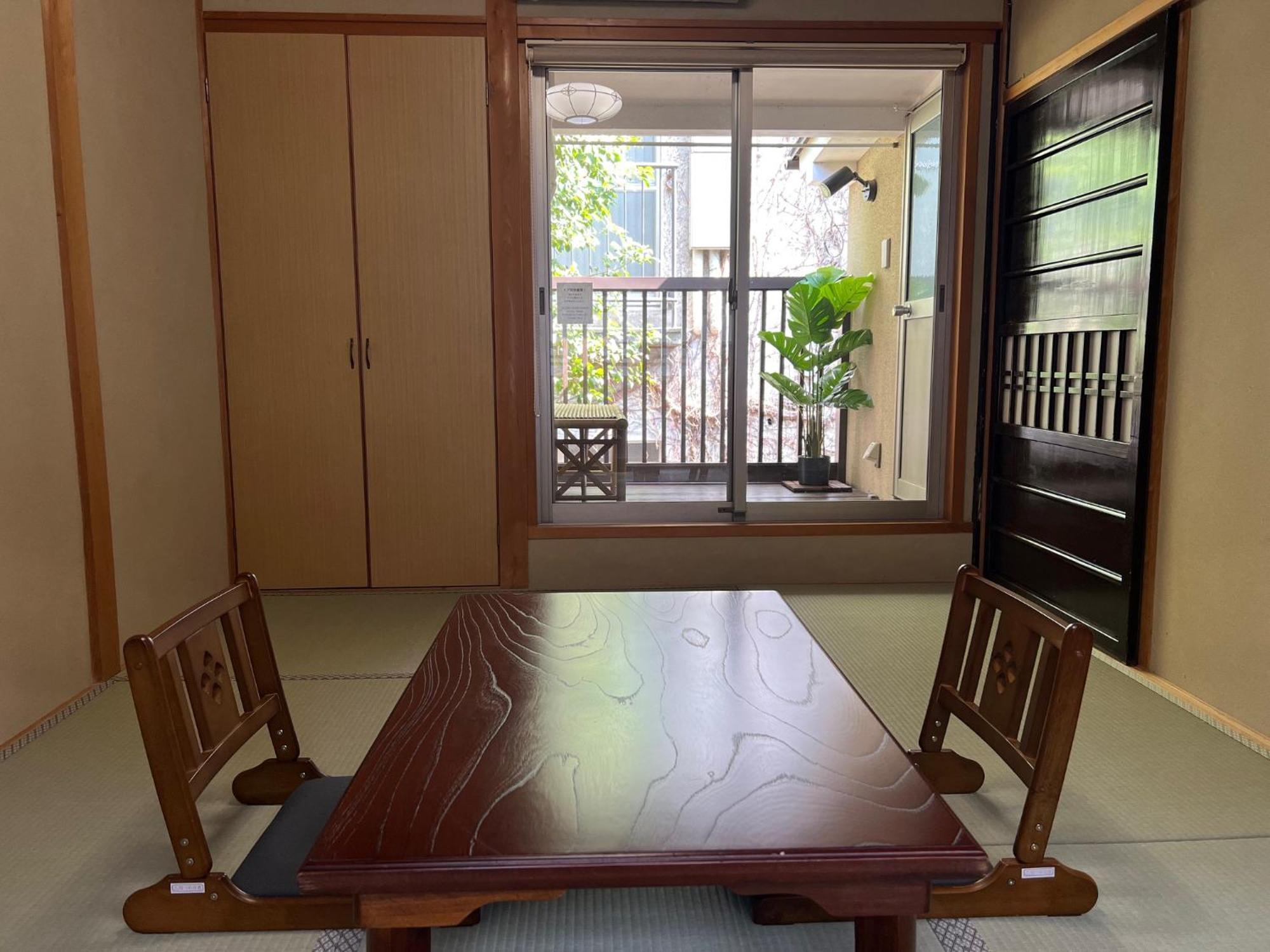 Kiyomizu Machiya Inn เกียวโต ภายนอก รูปภาพ