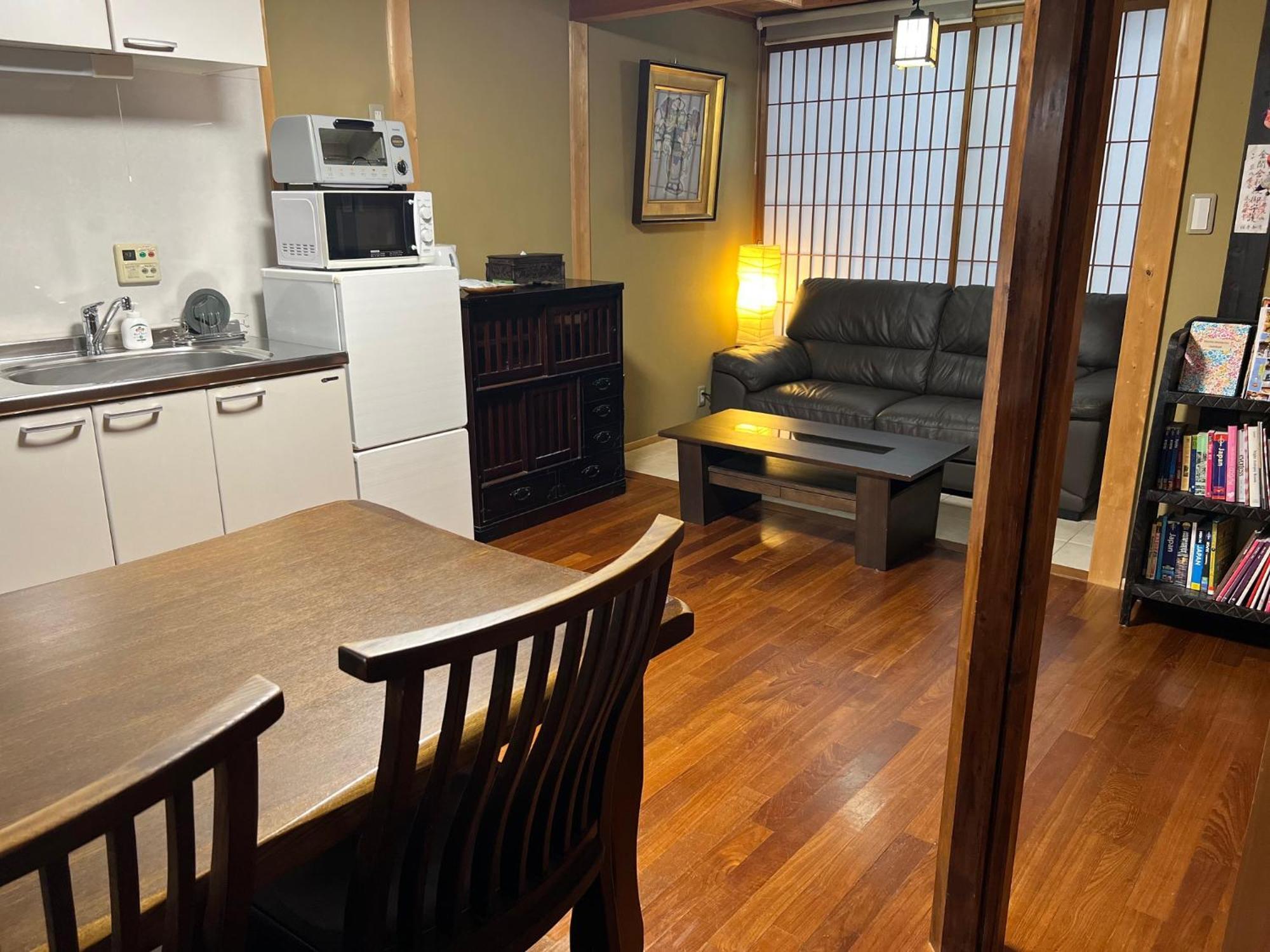 Kiyomizu Machiya Inn เกียวโต ภายนอก รูปภาพ
