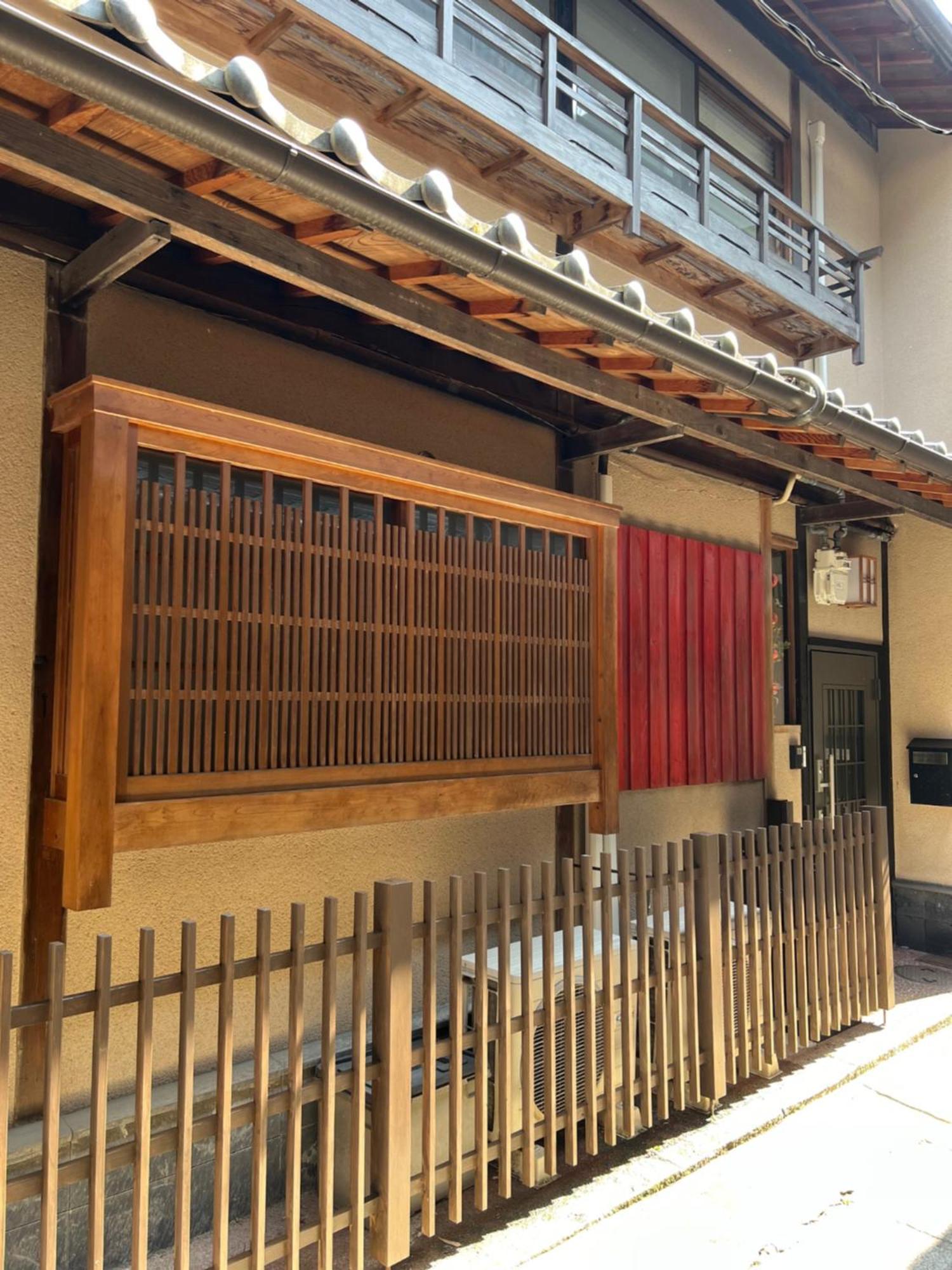 Kiyomizu Machiya Inn เกียวโต ภายนอก รูปภาพ