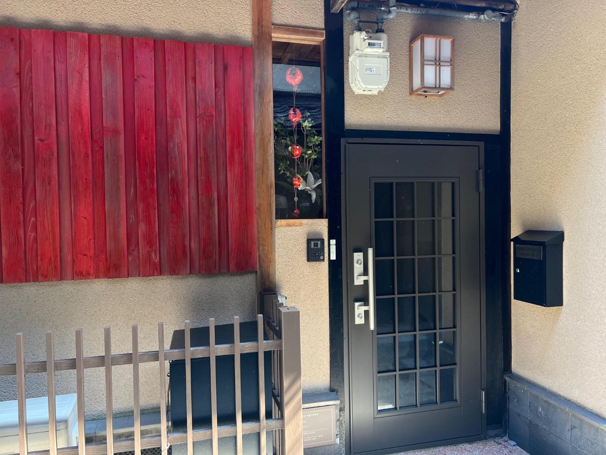 Kiyomizu Machiya Inn เกียวโต ภายนอก รูปภาพ