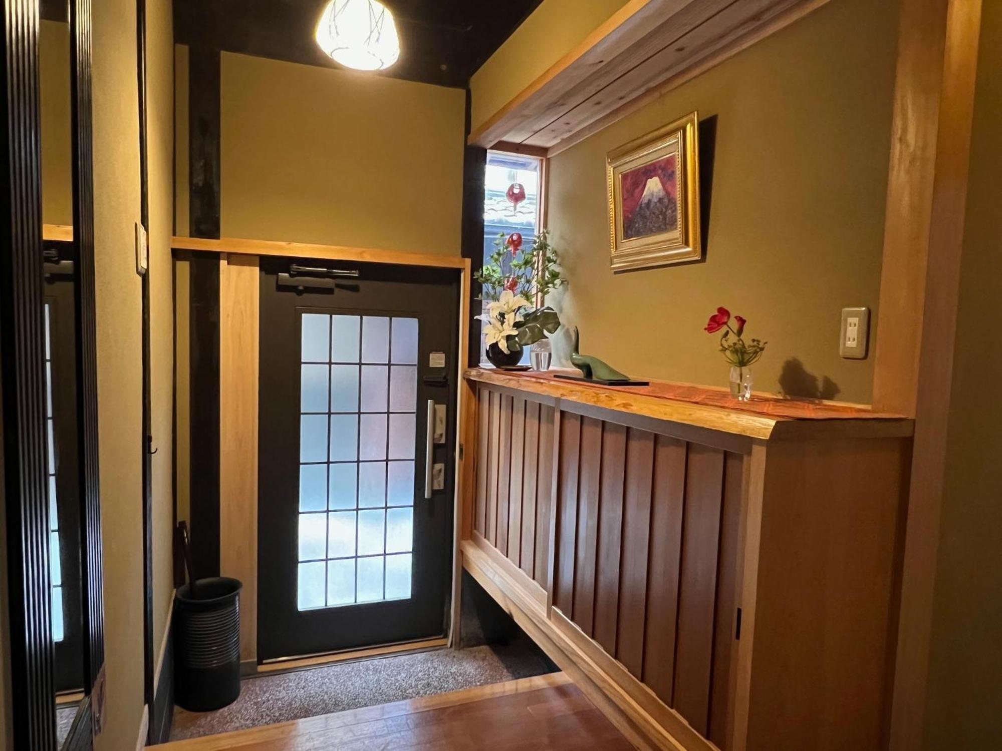 Kiyomizu Machiya Inn เกียวโต ภายนอก รูปภาพ