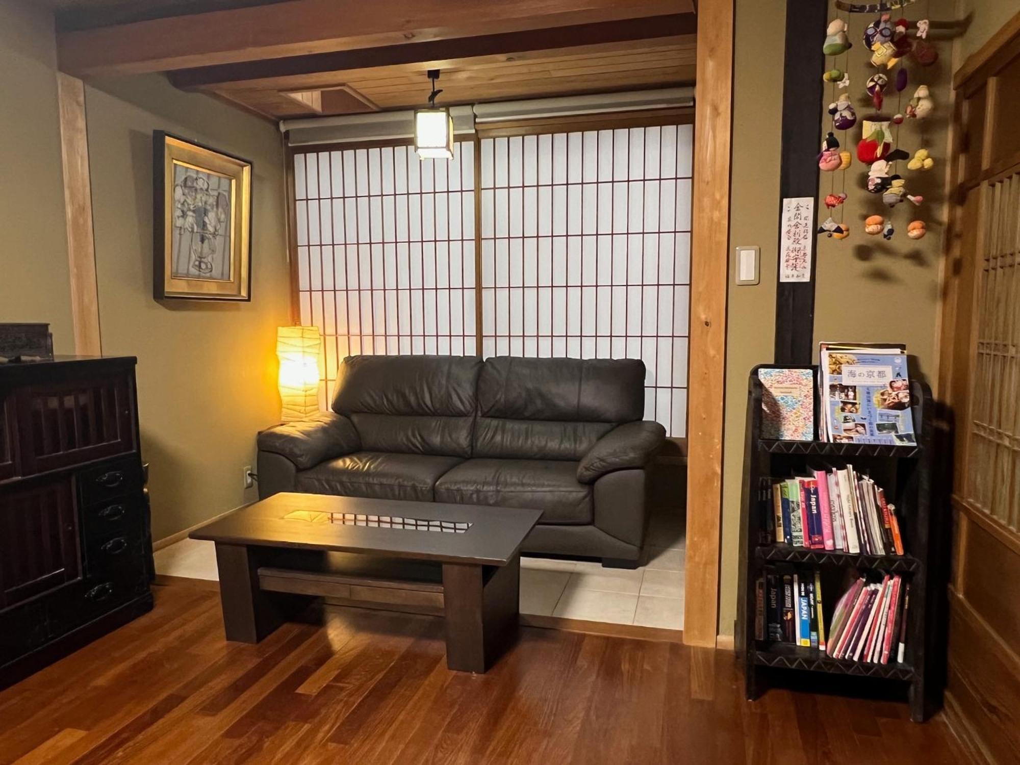 Kiyomizu Machiya Inn เกียวโต ภายนอก รูปภาพ
