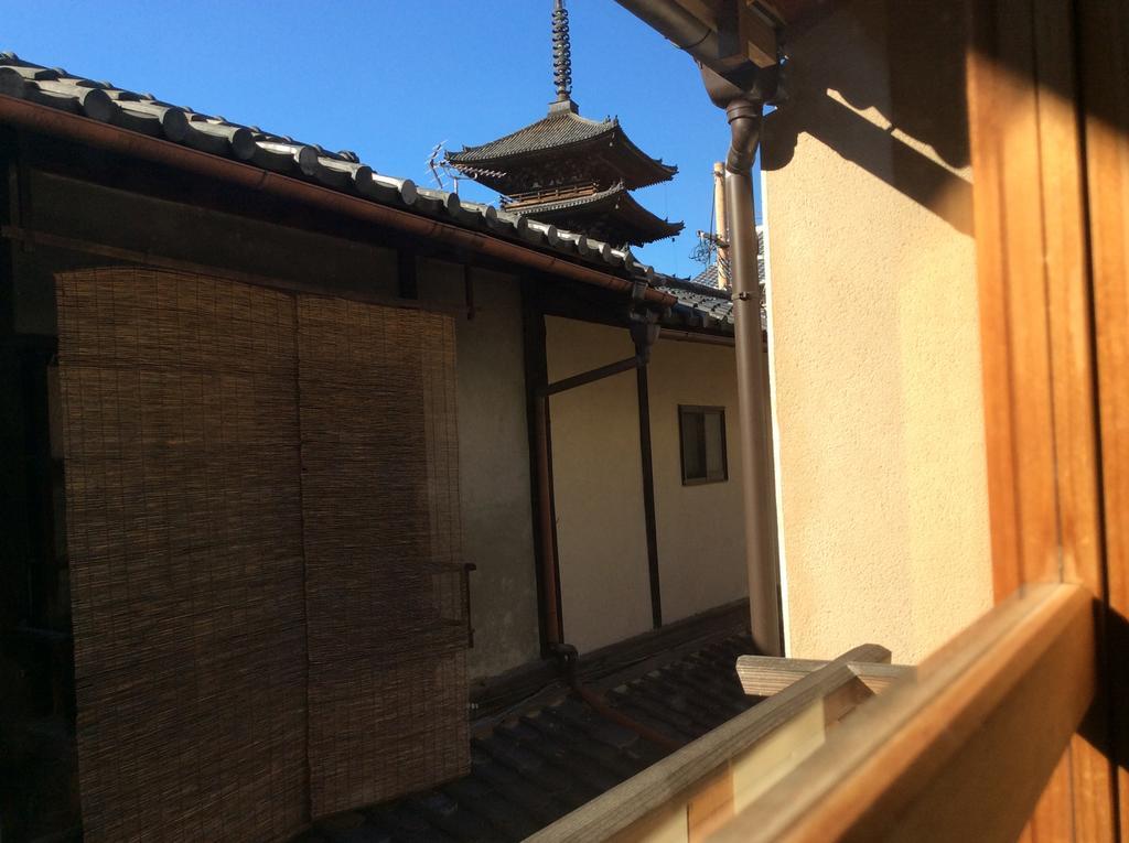 Kiyomizu Machiya Inn เกียวโต ภายนอก รูปภาพ