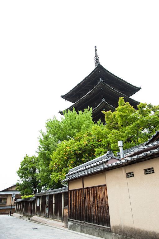 Kiyomizu Machiya Inn เกียวโต ห้อง รูปภาพ