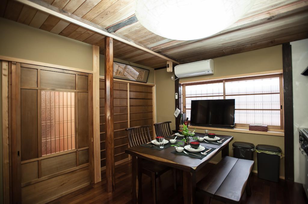 Kiyomizu Machiya Inn เกียวโต ห้อง รูปภาพ
