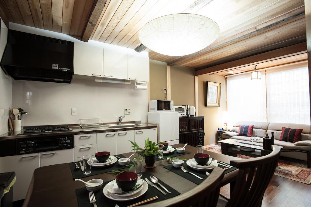 Kiyomizu Machiya Inn เกียวโต ห้อง รูปภาพ
