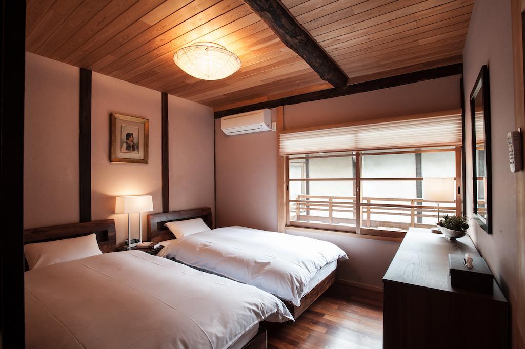 Kiyomizu Machiya Inn เกียวโต ห้อง รูปภาพ