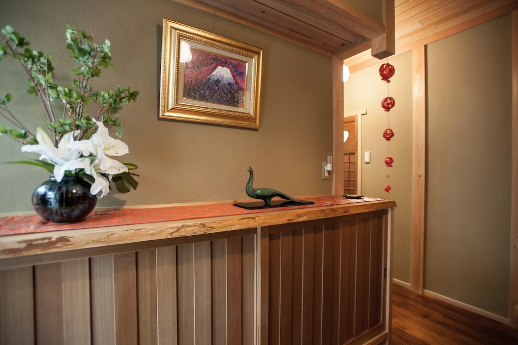 Kiyomizu Machiya Inn เกียวโต ห้อง รูปภาพ