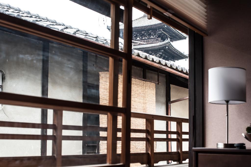 Kiyomizu Machiya Inn เกียวโต ห้อง รูปภาพ