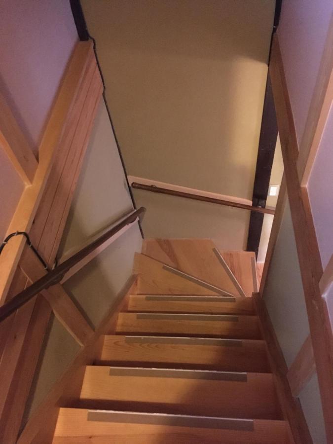 Kiyomizu Machiya Inn เกียวโต ภายนอก รูปภาพ