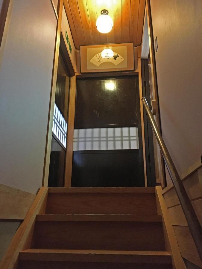 Kiyomizu Machiya Inn เกียวโต ภายนอก รูปภาพ